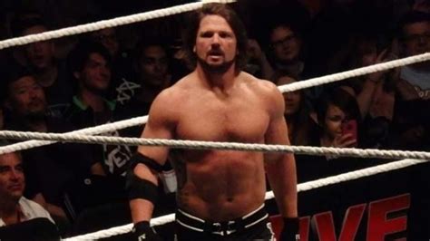 WWE Reveals New ThunderDome Video Tour AJ Styles Reacts