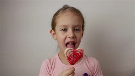 Kids Eating Candy Stock Video Footage for Free Download