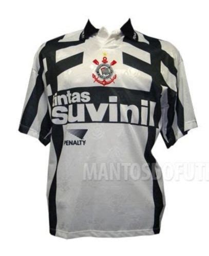 Corinthians 2024 Campeonato Paulista Fourth Kit