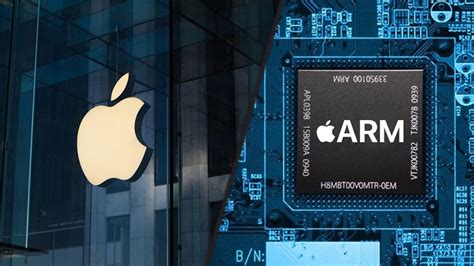 Apple Ký Thỏa Thuận Mới Với Arm Kéo Dài Tới Năm 2024 Về Sử Dụng Công Nghệ Chip DŨng Trang Pc