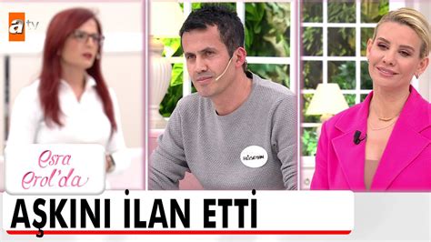 Romantik Ba Lad K T Bitti Esra Erol Da Nisan Youtube