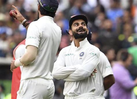 Virat Kohli Trolls Ishant Sharma On Instagram Kalingatv