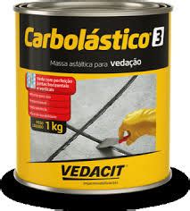 Editar Pintura Asfáltica Carbolástico 3 Para Impermeabilização 1 Kg Vedacit