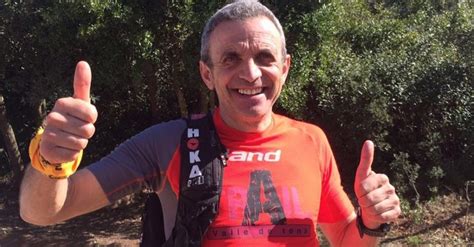 News God Takes On The Transvulcania Naviera Armas 2016 Run Ultra