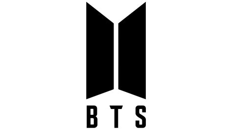 BTS Logo Symbol Meaning History PNG Brand