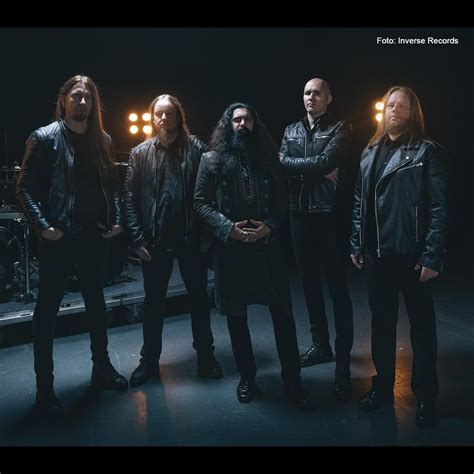 Damnation Plan Weiteres Video Vom Neuen Progressive Metal Album The