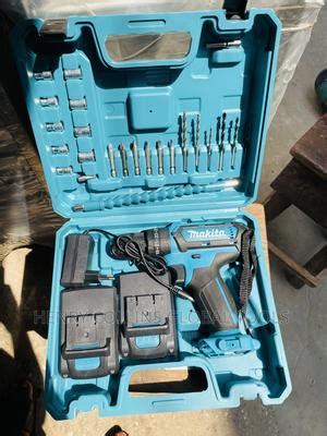 Makita Cordless Drilling Machine In Lagos Island Eko Hand Tools