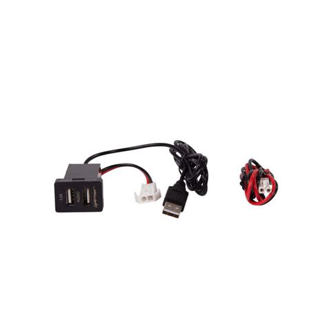 Lightforce Usb Passthrough And Charger To Suit Toyota Holden Outback Equipment