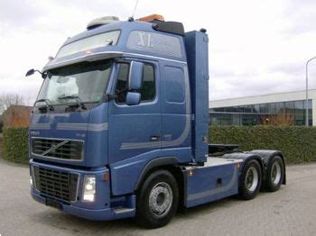 Volvo Fh X Heavy Haulage Tractor Unit From Netherlands For