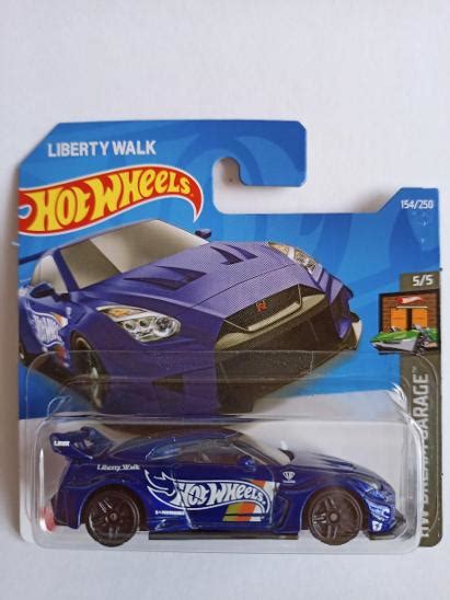 HOT WHEELS LB SILHOUETTE WORKS GT NISSAN 35GT RR VER 2 Aukro