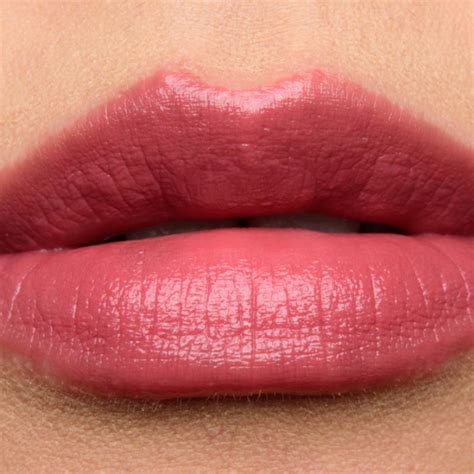 BareMinerals Mantra Gen Nude Radiant Lipstick Review Swatches