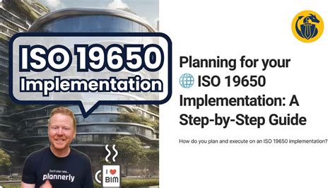 Your Iso Implementation A Step By Step Guide Youtube