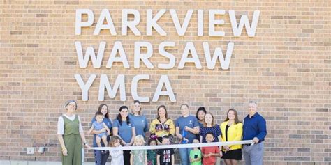 Parkview YMCA Preschool Expansion Celebrated – InkFreeNews.com | Ymca ...