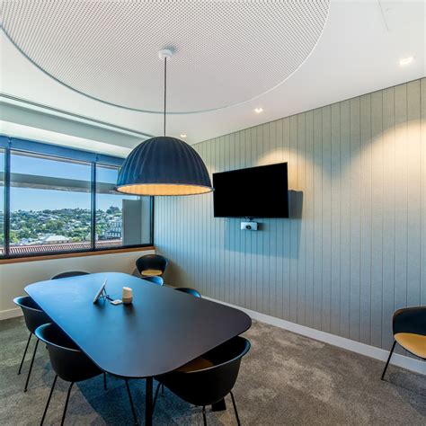 Autex Groove Acoustic Panels Fdb Commercial Interiors