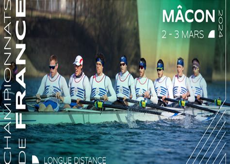 Aviron Plus De Rameurs Attendus Pour Les Championnats De France