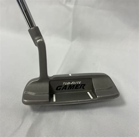 Top Flite Gamer Tour No. 1 Putter 34'' MINT | SidelineSwap