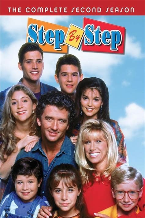 Step by Step (TV Series 1991-1998) — The Movie Database (TMDb)