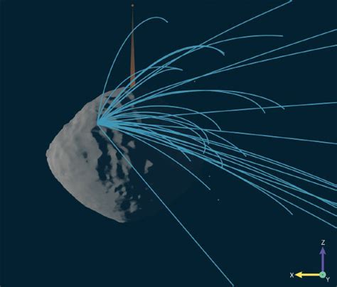 Bennu is Active Asteroid, OSIRIS-REx Team Says | Sci.News