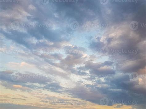 Sky with clouds landscape background 22466963 Stock Photo at Vecteezy