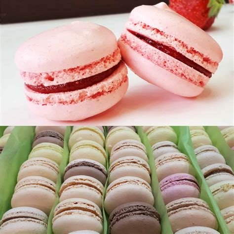 Macarons Pâtisserie Cours gourmand duo adulte enfant MYGATÔ