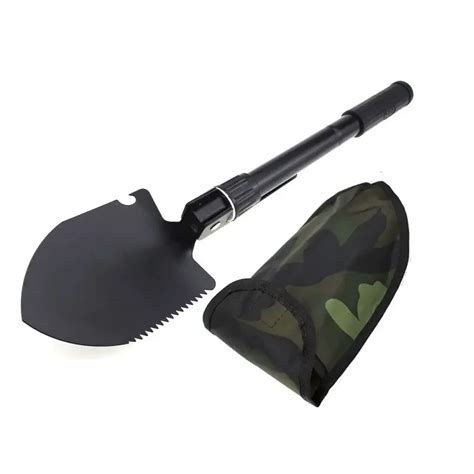 Multifunctional Folding Military Shovel – OUTFITTERS PURSUIT