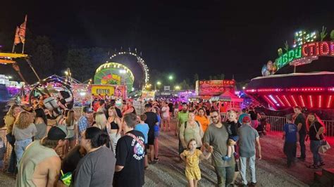 Greene County Fair Has 'Very, Very Good Year' | Local News | greenevillesun.com