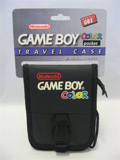 GameBoy Color Accessoires | Press-StartGames