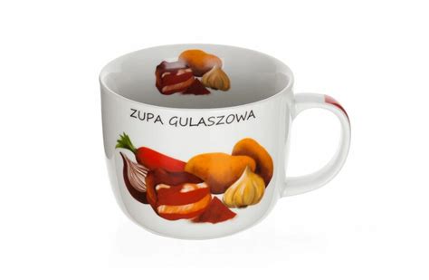 Kubek na zupę 730ml Gulaszowa Banquet Sklep EMPIK