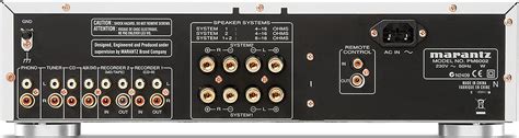 Marantz PM6002 - Hi-Fi Database - Amplifiers