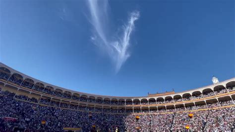 Plaza De Las Ventas On Twitter En Marcha La Cita De Hoy En