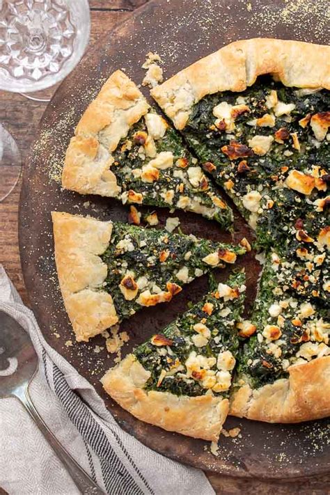 Vegetable Tart Savory Easy Vegetarian Tart