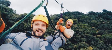 Gay Costa Rica Travel Journal Our Days Adventure In Central America