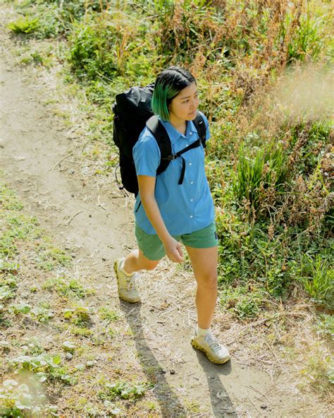 なものを 山と道 Ul Short Sleeve Shirt ですが