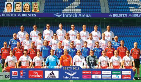 Hamburger SV Kader Bundesliga 2012 13 Kicker