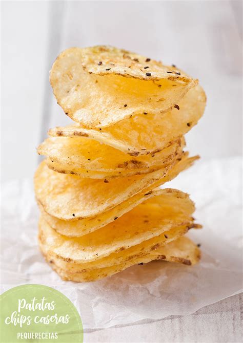 Arriba Imagen Patatas Chips Receta Abzlocal Mx