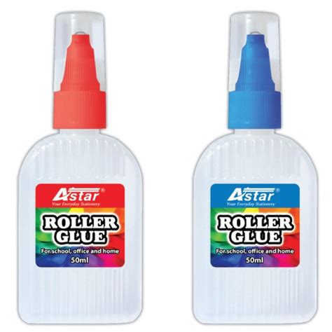 Roller Water Gluegam 50ml 2pc Shopee Malaysia