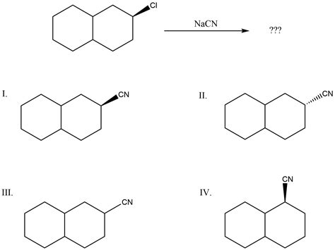 Predict The Product For The Following Sn Reaction Slade Quizlet