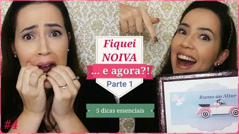 Fiquei Noiva E Agora 5 Dicas Essenciais Parte 1 Rumo Ao Altar