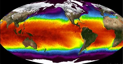 Las Temperaturas Globales Crecieron Por Octavo A O Consecutivo Weekend