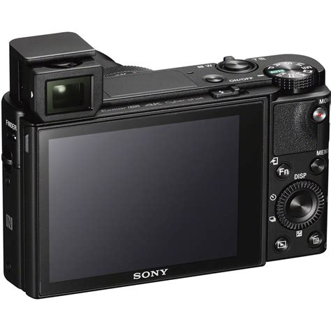 Sony Cyber Shot Dsc Rx Va Digital Camera Dsc Rx M A B