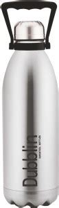 Dubblin Double Wall Vacuum Insulated Water Bottle Keeps Hot Hrs Cold Hrs Ml Bottle