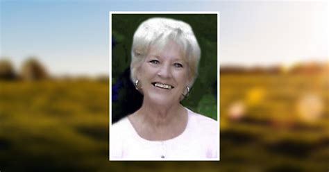 Ann Shirley Wright Obituary 2021 Hornbeak Funeral Chapel