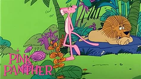 Pink Panther Goes To The Jungle Minute Compilation Pink Panther