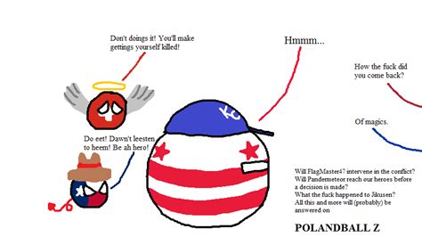 Polandball Z A Decision To Be Made Rpolandballusers