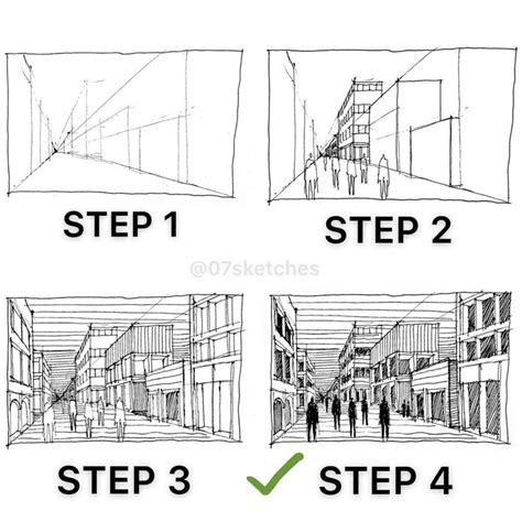 perspective drawing architecture tutorial - Carmon Kellogg