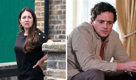 Eastenders Stacey Slater At Risk As Theo S Stalking Becomes Dangerous Tv And Radio Showbiz