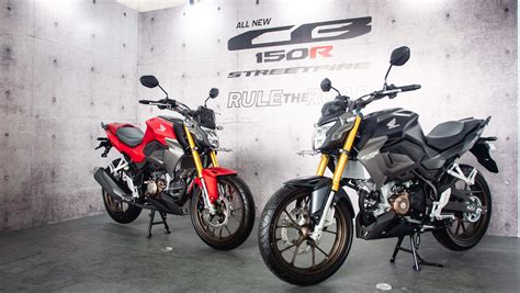 Astra Motor Jateng Luncurkan All New CB150R StreetFire 2021 BMSPEED7