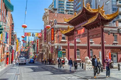 Chinatown - Melbourne Restaurants, Yum Cha & Dumplings