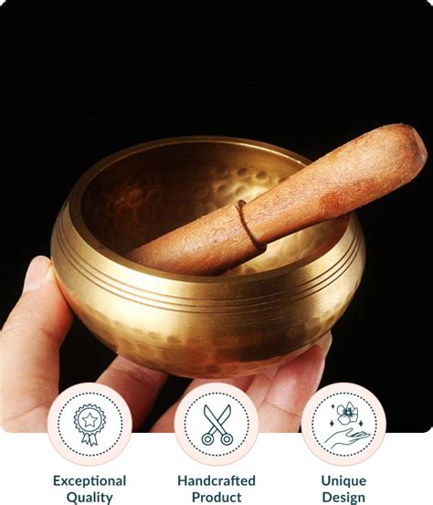 Wisdom Singing Bowl Mindfulsouls