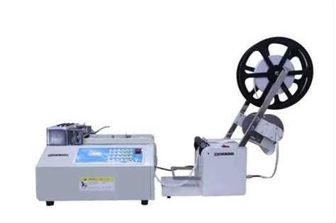 Hot And Cold Elastic Cutting Machine At 85000 00 INR In New Delhi Fablook International